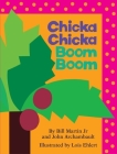 Chicka Chicka Boom Boom: Oversized Lap Board Book (Chicka Chicka Book, A) By Bill Martin, Jr., John Archambault, Lois Ehlert (Illustrator) Cover Image