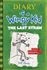 The Last Straw (Diary of a Wimpy Kid #Volume 3) By Jeff Kinney Cover Image