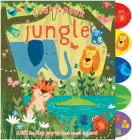 Seek & Peek Jungle: A lift the flap pop-up book about colors! By Elizabeth Golding (Text by), Tony Neal (Illustrator) Cover Image