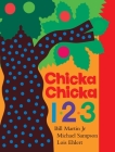 Chicka Chicka 1, 2, 3: Oversized Lap Board Book (Chicka Chicka Book, A) By Bill Martin, Jr., Michael Sampson, Lois Ehlert (Illustrator) Cover Image