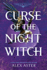 Curse of the Night Witch (Emblem Island) By Alex Aster Cover Image