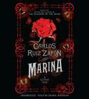 Marina By Carlos Ruiz Zafon, Daniel Weyman (Read by) Cover Image