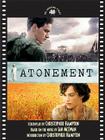 Atonement: The Shooting Script By Christopher Hampton, Ian McEwan Cover Image