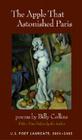 The Apple That Astonished Paris: Poems By Billy Collins Cover Image