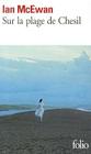 Sur La Plage de Chesil (Folio) By Ian McEwan Cover Image