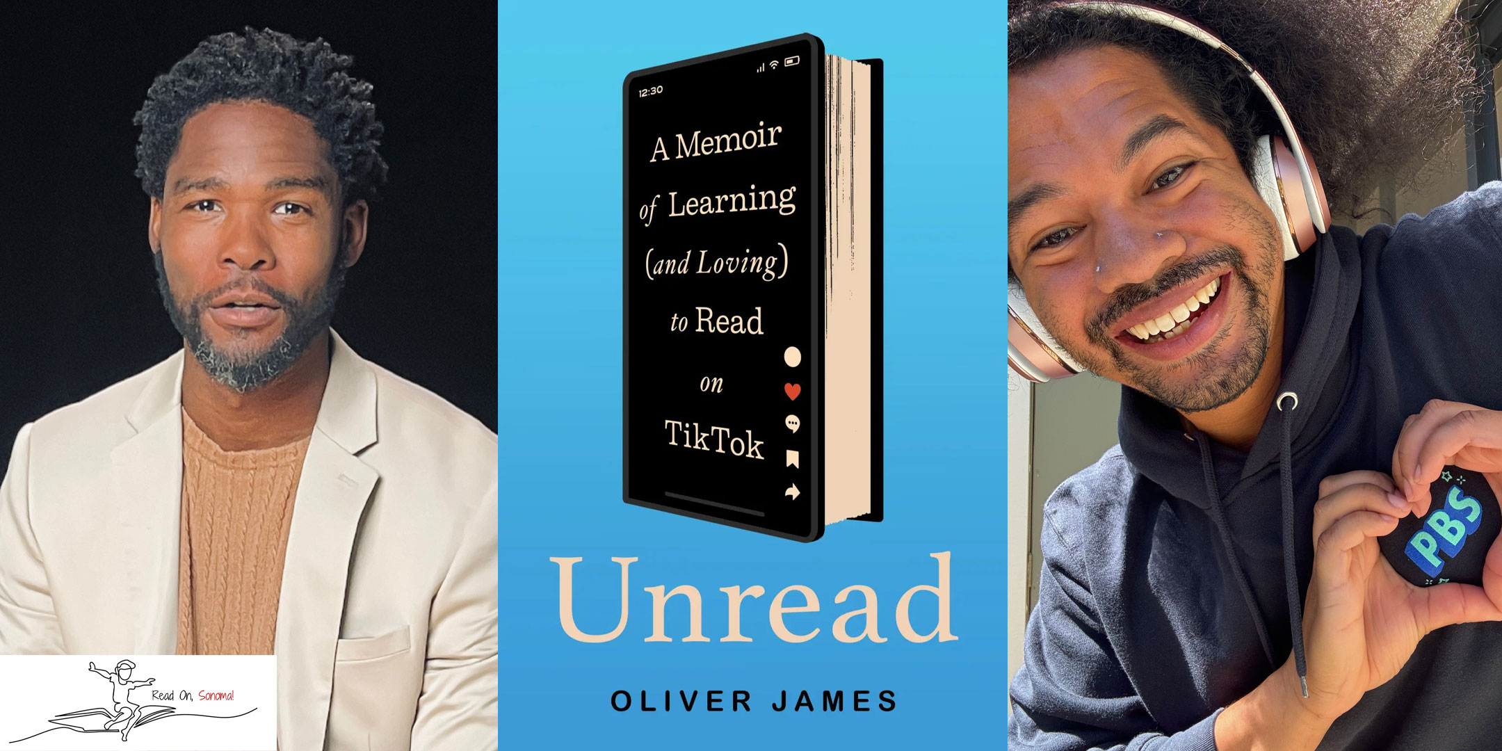 OLIVER JAMES & MYCHAL THREETS EVENT