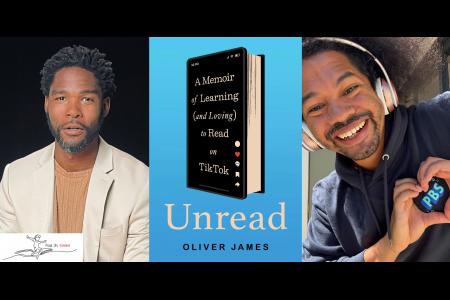 OLIVER JAMES & MYCHAL THREETS EVENT