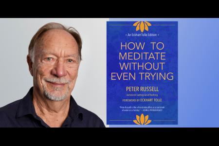 PETER RUSSELL EVENT