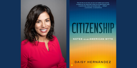 DAISY HERNÁNDEZ EVENT