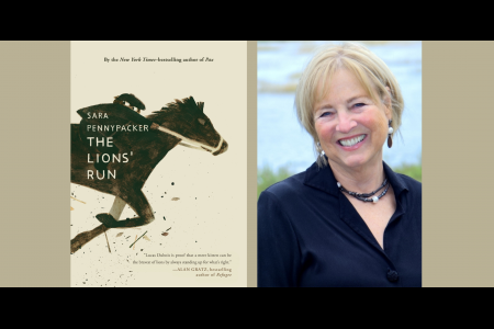 SARA PENNYPACKER & STACEY LEE EVENT